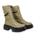 Bota verde oliva para mujer 1043-Z482
