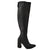 Bota negro para mujer 1045-Z501