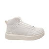 Botin blanco para mujer 1105-Z518