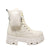 Bota blanco ostra para mujer 1228-Z126