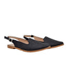 Baleta negro para mujer 1266-Z147