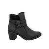 Botin negro para mujer 1310-Z62