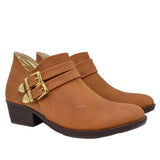 Botin miel para mujer 1375-Z62