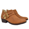 Botin miel para mujer 1375-Z62