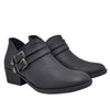Botin negro para mujer 1375-Z62
