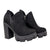 Botin negro para mujer 1379-Z227