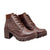 Botin cafe para mujer 1436-Z62