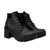 Botin negro para mujer 1436-Z62
