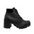 Botin negro para mujer 1436-Z62
