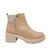 Botin beige para mujer 1804-Z227