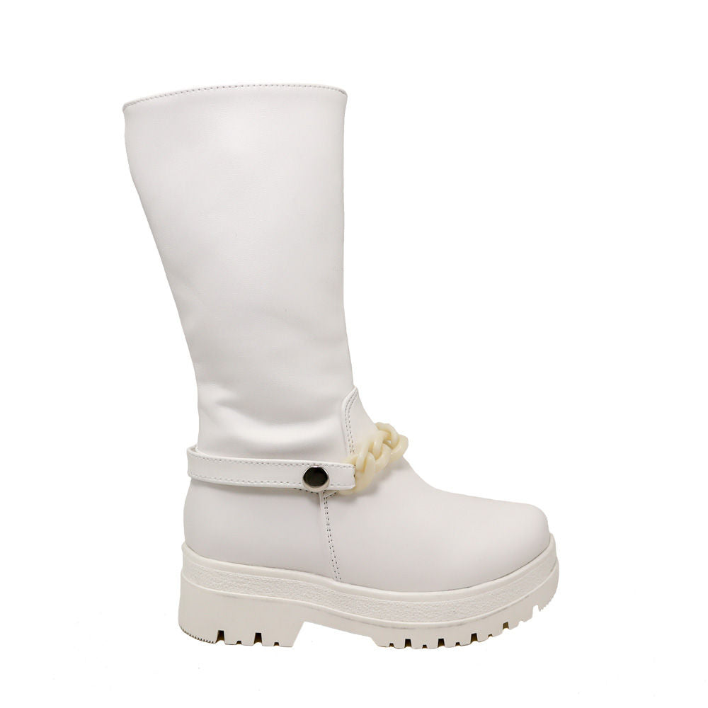 Bota talco para niña 1MILE-Z524