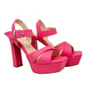 Tacon fucsia para mujer 208-Z175