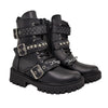 Botin negro para mujer 2214-Z126