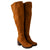 Bota miel para mujer 2219-Z22