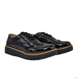 Bolichero negro para mujer 224-Z284