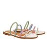 Sandalia talcoxcombinado para mujer 237-Z493