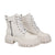 Bota blanco ostra para mujer 3029-Z482
