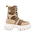 Botin beige para mujer 4005-Z347