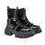 Botin negro para mujer 4005-Z347
