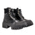 Botin negro para mujer 4011-Z347