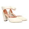 Tacon beige para mujer 5013-Z148