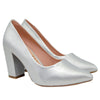 Tacon plata para mujer 5019-Z148
