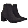 Botin negro para mujer 515-Z411