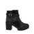 Botin negro para mujer 51516-Z227