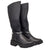 Bota negro para mujer 579-Z96