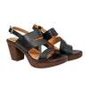 Sandalia negro para mujer 6222-Z06