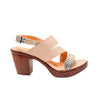 Sandalia oroxtaupe para mujer 6222-Z06