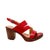 Sandalia rojo para mujer 6222-Z06
