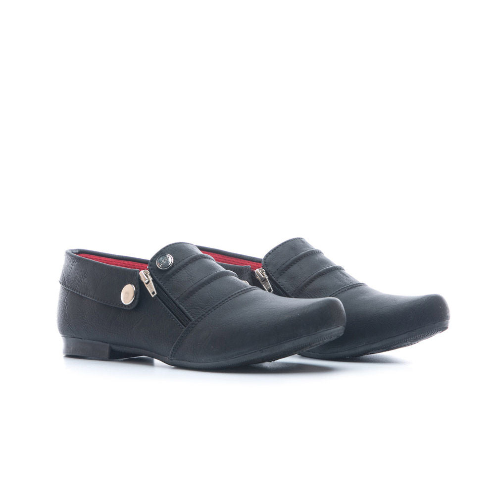 Baleta para mujer 632 - ZAVATTY-tenis-tacones-botines-zapatos-para-mujer