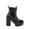 Botin negro para mujer 7020-Z347