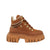 Bota miel para mujer 739-Z528