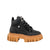 Bota negro para mujer 739-Z528