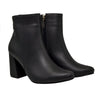 Botin negro para mujer 7515-Z411