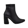 Botin negro para mujer 7515-Z411