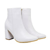 Botin talco para mujer 7515-Z411