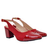 Tacon rojo para mujer 8033-Z140