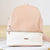 Bolso talco x nude x amaretto para mujer BOL-560