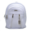 Morral blanco para mujer BOL-574