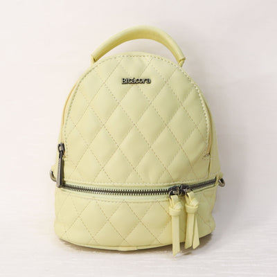Morral amarillo para mujer BOL1955