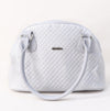 Bolso plateado para mujer BOL259