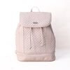 Morral nude acolchado para mujer BOL338-1