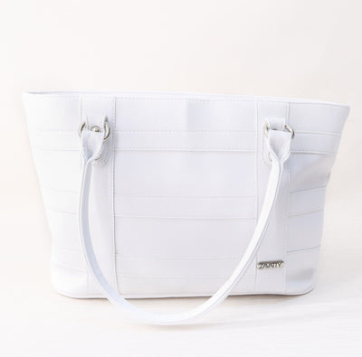 Bolso blanco para mujer BOL444