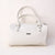 Bolso blanco hueso para mujer BOL020