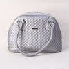 Bolso plateado para mujer BOL259