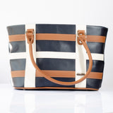 Bolso azul x miel x talco para mujer BOL444