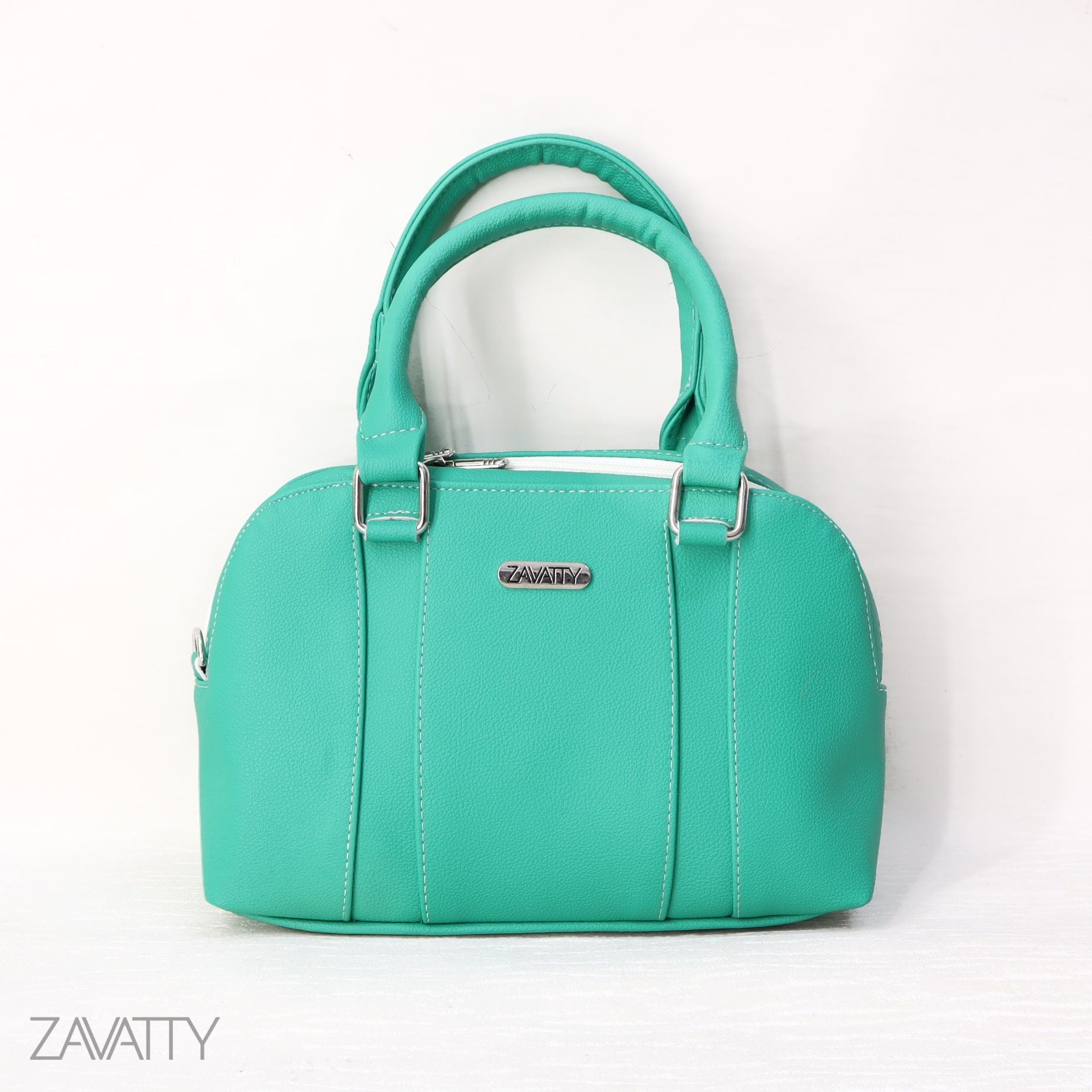 Bolso verde antioquia para mujerBOL567 ZAVATTY
